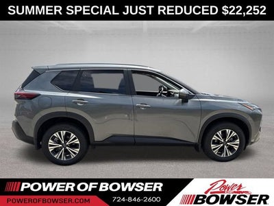 2023 Nissan Rogue SV Intelligent AWD