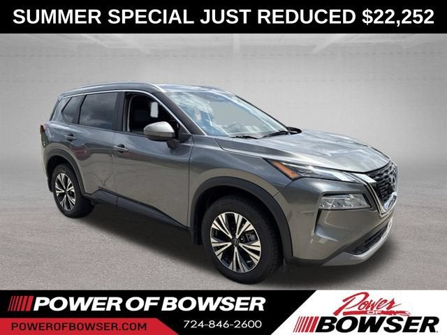 2023 Nissan Rogue SV Intelligent AWD