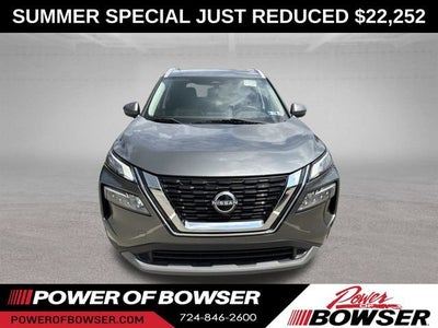 2023 Nissan Rogue SV Intelligent AWD
