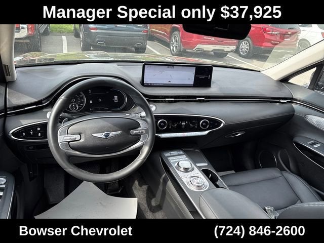 2025 Genesis GV70 2.5T AWD
