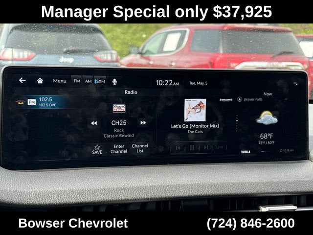 2025 Genesis GV70 2.5T AWD