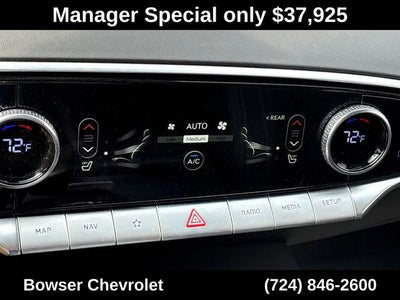 2025 Genesis GV70 2.5T AWD