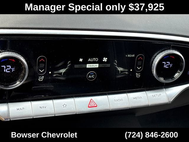 2025 Genesis GV70 2.5T AWD