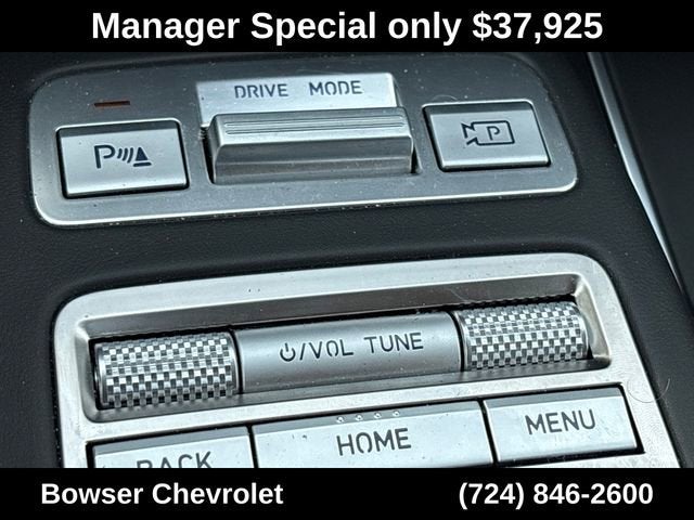 2025 Genesis GV70 2.5T AWD
