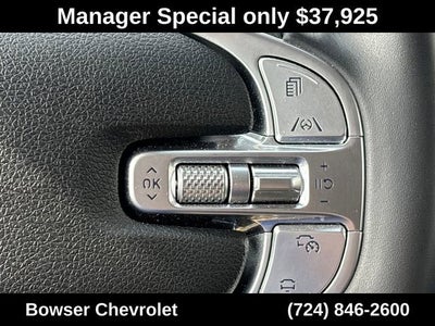 2025 Genesis GV70 2.5T AWD