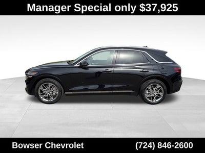 2025 Genesis GV70 2.5T AWD