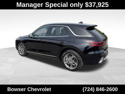 2025 Genesis GV70 2.5T AWD