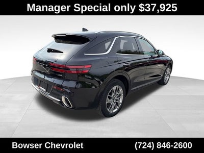 2025 Genesis GV70 2.5T AWD