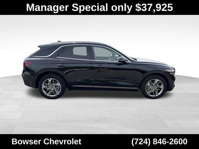 2025 Genesis GV70 2.5T AWD