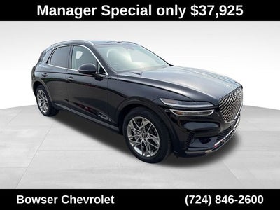 2025 Genesis GV70 2.5T AWD