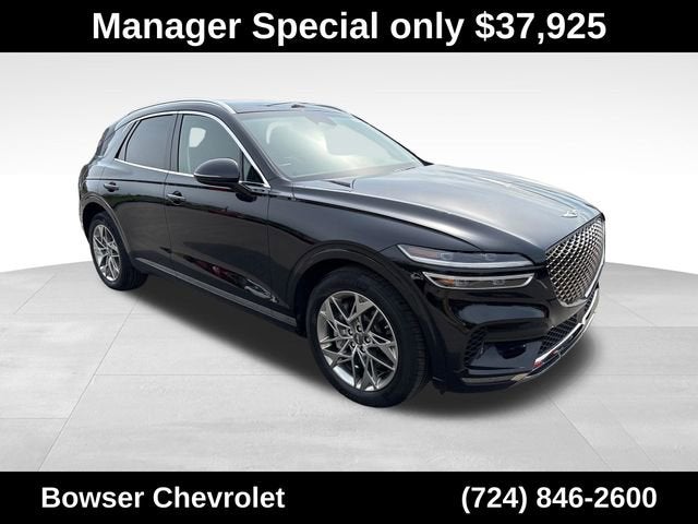 2025 Genesis GV70 2.5T AWD