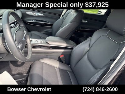 2025 Genesis GV70 2.5T AWD