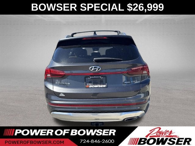 2023 Hyundai Santa Fe Calligraphy