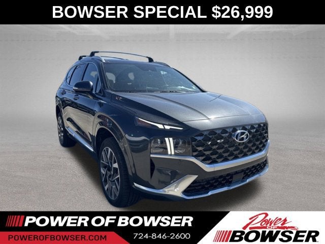 2023 Hyundai Santa Fe Calligraphy