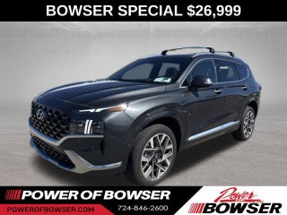 2023 Hyundai Santa Fe Calligraphy