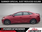 2018 Hyundai Elantra Value Edition