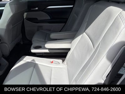 2014 Toyota Highlander XLE V6