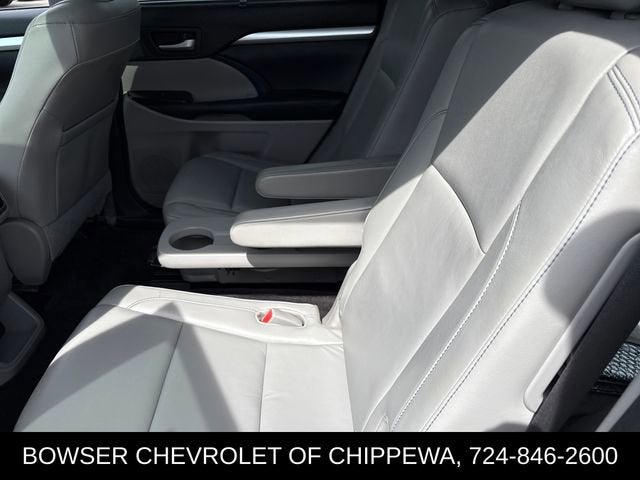 2014 Toyota Highlander XLE V6