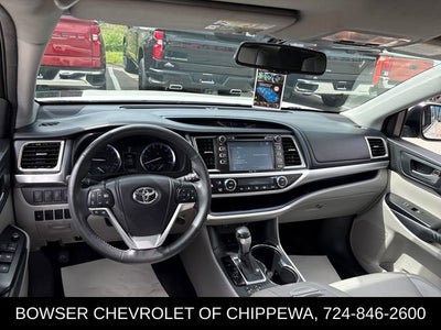 2014 Toyota Highlander XLE V6