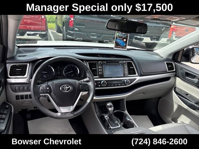 2014 Toyota Highlander XLE V6