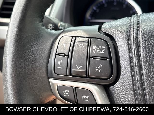 2014 Toyota Highlander XLE V6