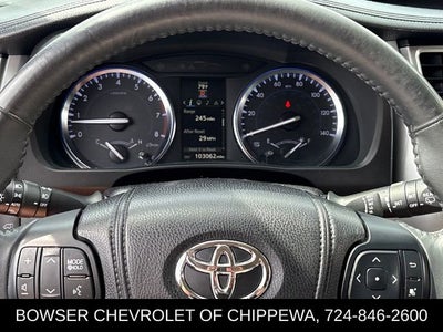 2014 Toyota Highlander XLE V6