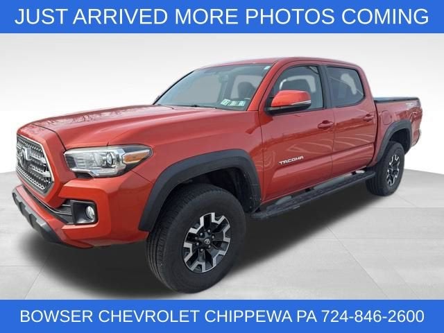 2016 Toyota Tacoma TRD Off Road