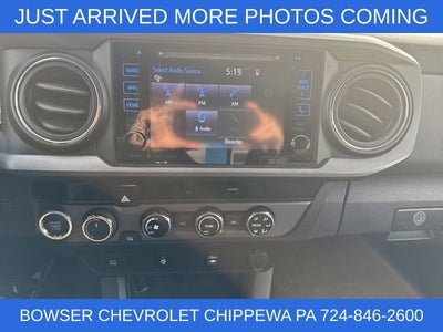 2016 Toyota Tacoma TRD Off Road