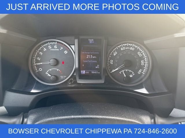 2016 Toyota Tacoma TRD Off Road