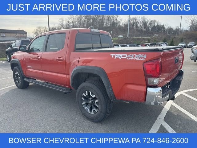 2016 Toyota Tacoma TRD Off Road