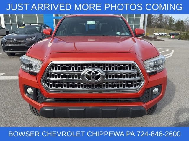 2016 Toyota Tacoma TRD Off Road