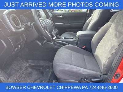 2016 Toyota Tacoma TRD Off Road