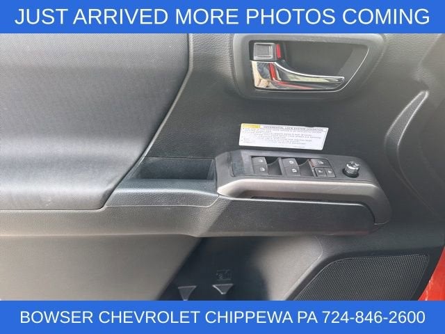 2016 Toyota Tacoma TRD Off Road