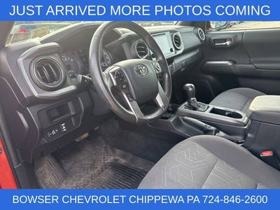 2016 Toyota Tacoma TRD Off Road