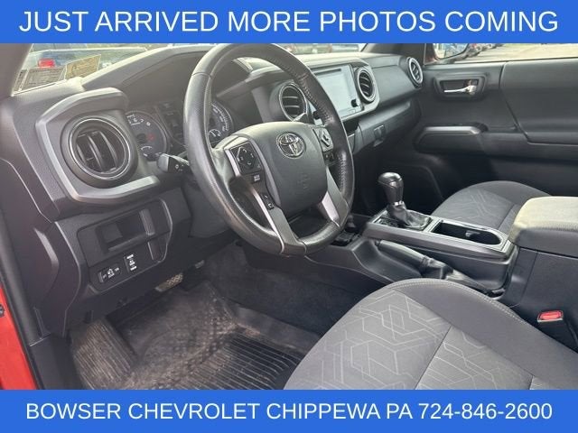 2016 Toyota Tacoma TRD Off Road