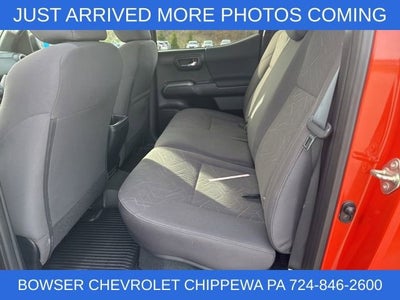 2016 Toyota Tacoma TRD Off Road