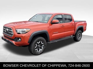 2016 Toyota Tacoma TRD Off Road