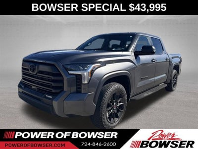 2025 Toyota Tundra 4WD SR
