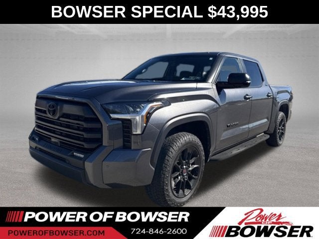 2025 Toyota Tundra 4WD SR