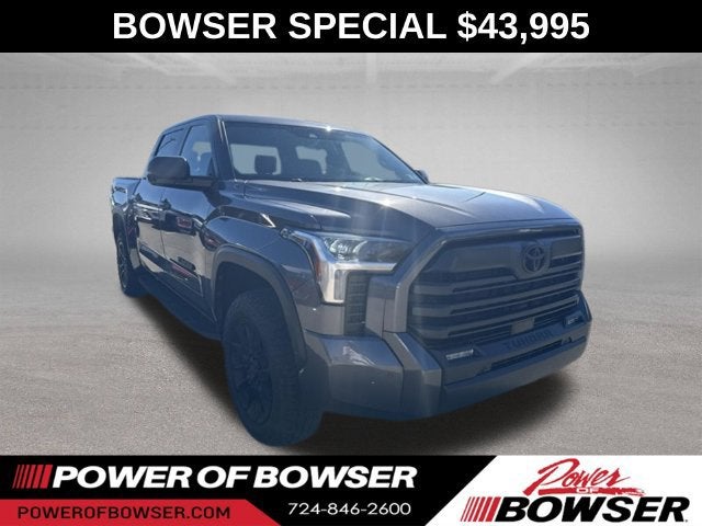 2025 Toyota Tundra 4WD SR