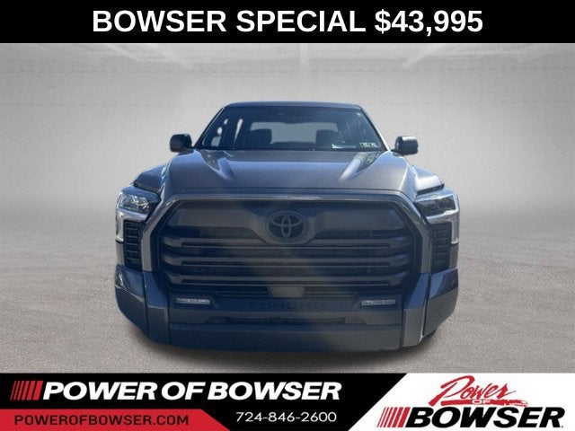 2025 Toyota Tundra 4WD SR