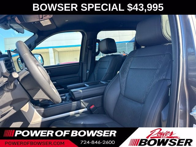 2025 Toyota Tundra 4WD SR