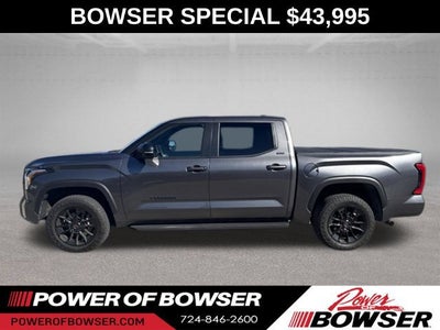 2025 Toyota Tundra 4WD SR