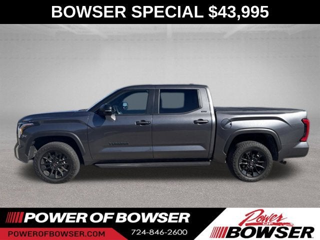 2025 Toyota Tundra 4WD SR