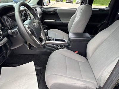 2017 Toyota Tacoma SR5