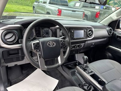 2017 Toyota Tacoma SR5