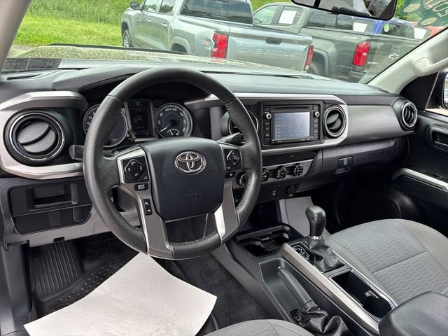 2017 Toyota Tacoma SR5