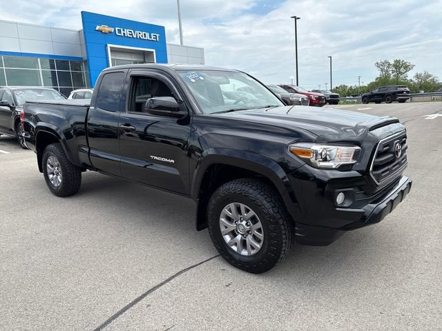 2017 Toyota Tacoma SR5