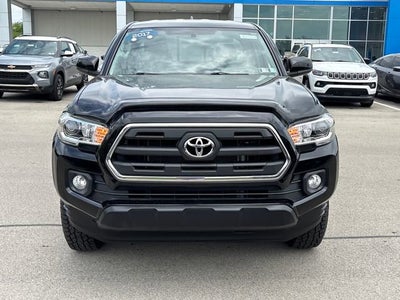 2017 Toyota Tacoma SR5
