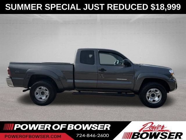 2013 Toyota Tacoma ACCCAB